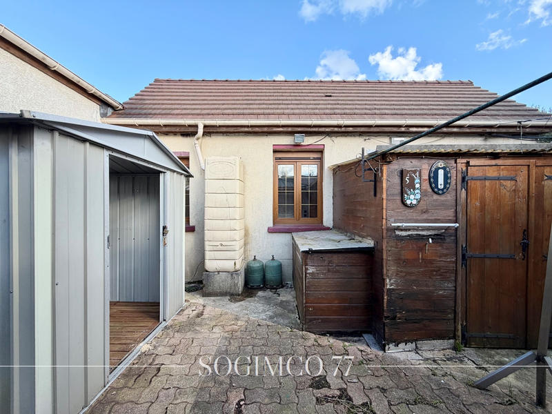 Maison - 66 m² - 3 pièces