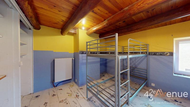 Maison - 107 m² - 5 pièces