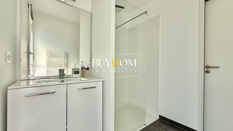 Appartement - 60 m² - 3 pièces