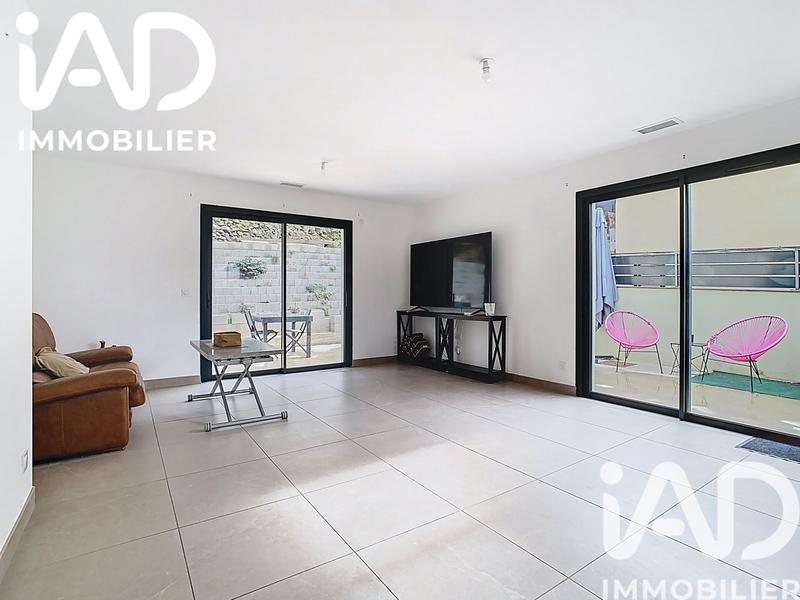 Maison - 83 m² - 4 pièces