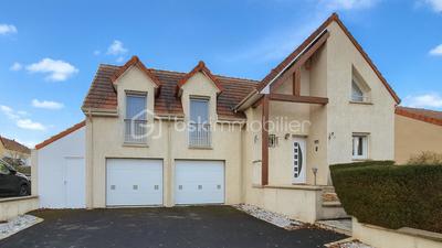 Maison - 158 m² - 6 pièces