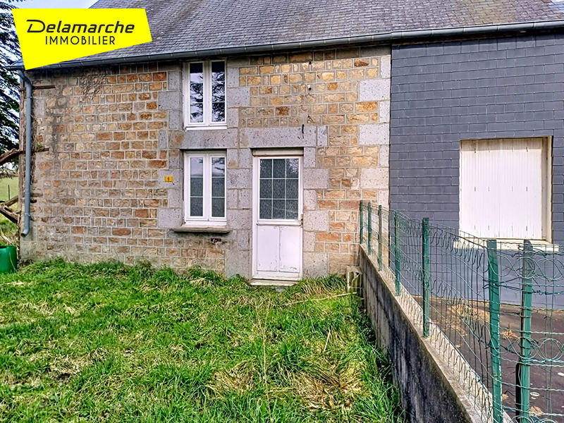 Maison - 50 m² - 2 pièces