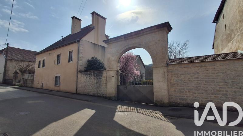 Maison - 168 m² - 6 pièces