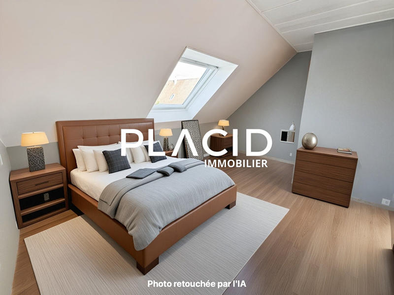 Maison - 121 m² - 5 pièces