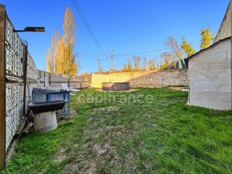 Maison - 143 m² - 3 pièces