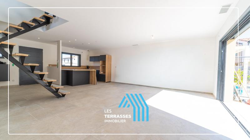 Villa - 125 m² - 6 pièces