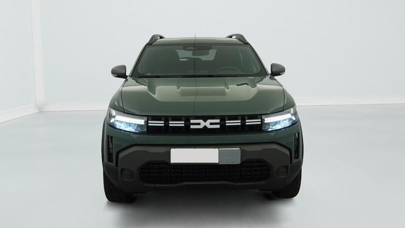 Dacia Duster TCe 130 4x4 Expression