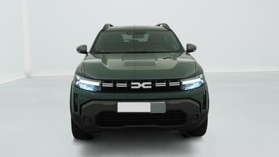 Dacia Duster TCe 130 4x4 Expression