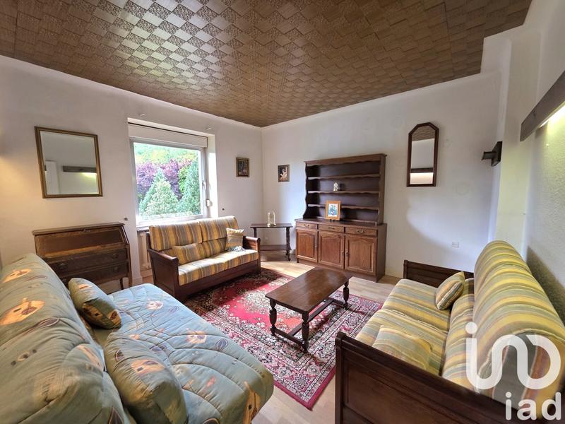 Maison - 86 m² - 4 pièces