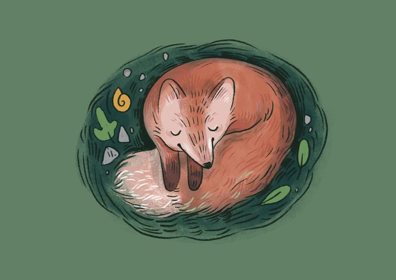 Atelier - Leur maison sous terre