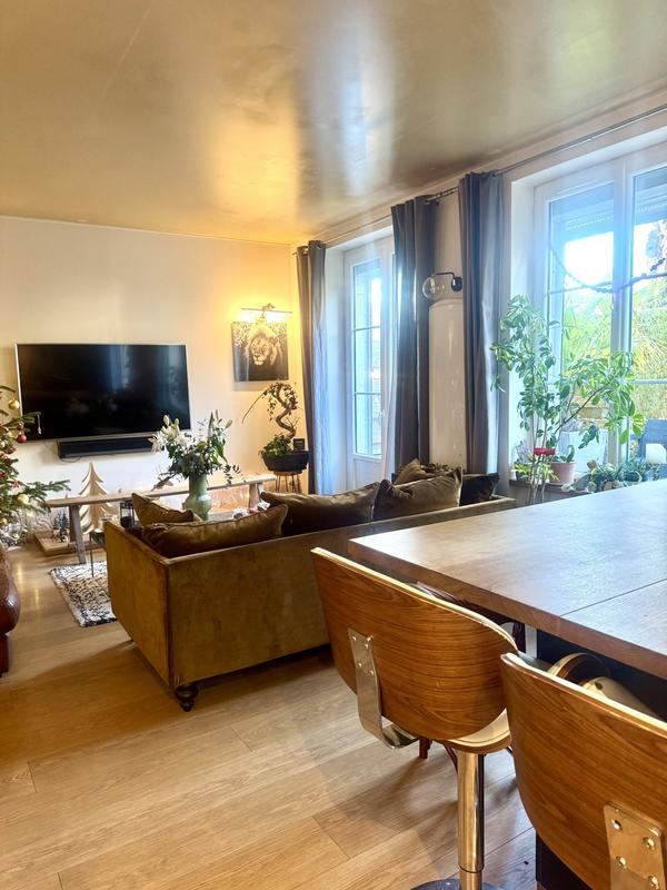 Appartement - 78 m² - 3 pièces