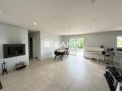 Maison - 115 m² - 6 pièces