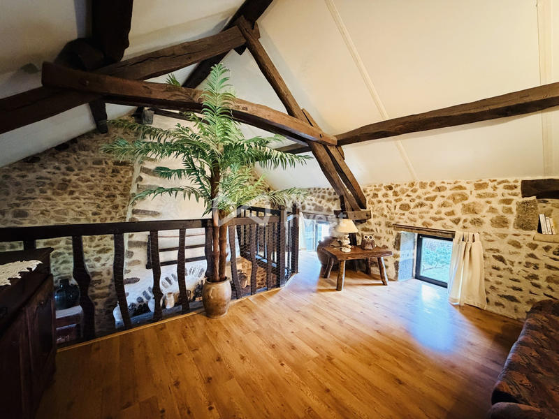 Maison - 133 m² - 3 pièces