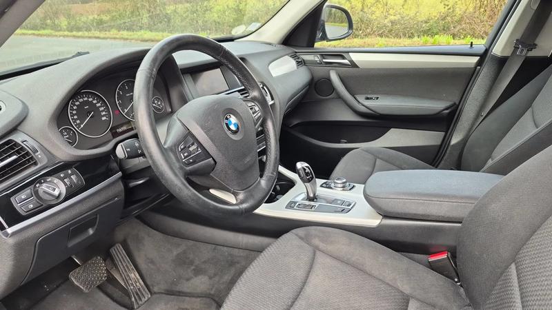 Bmw X3 sDrive 18d 150 Steptronic8 Lounge