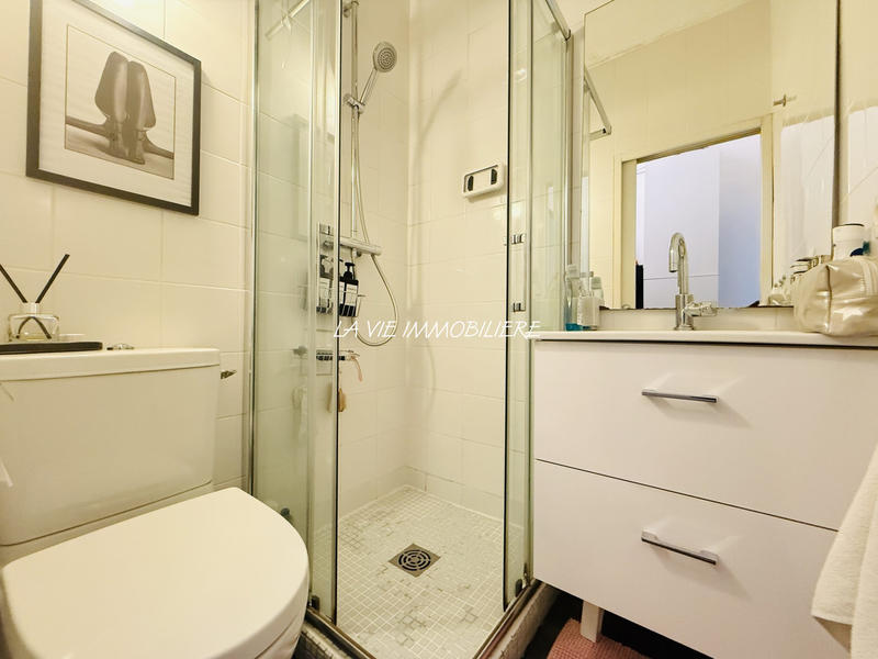 Appartement - 28 m² - 2 pièces