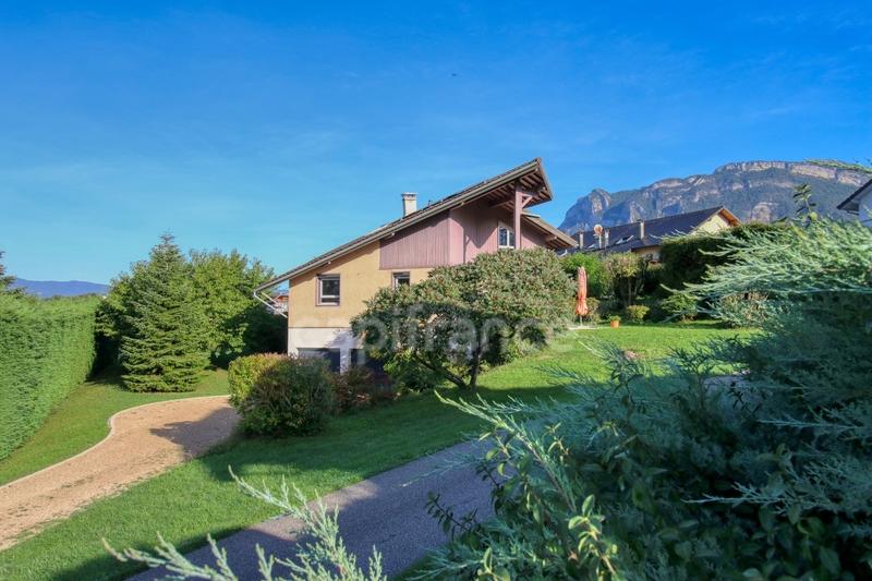 Maison - 132 m² - 5 pièces