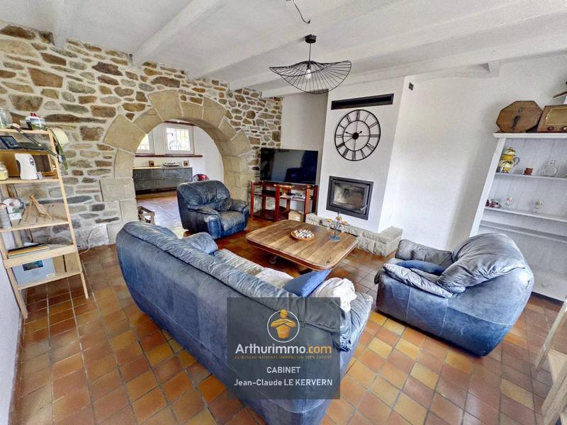 Maison - 151 m² - 6 pièces