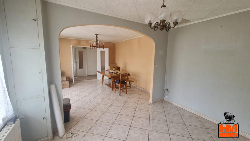 Maison - 86 m² - 4 pièces