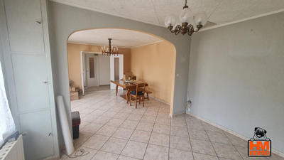 Maison - 86 m² - 4 pièces