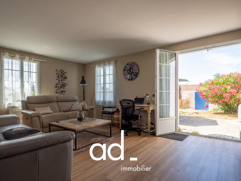 Maison - 150 m² - 4 pièces