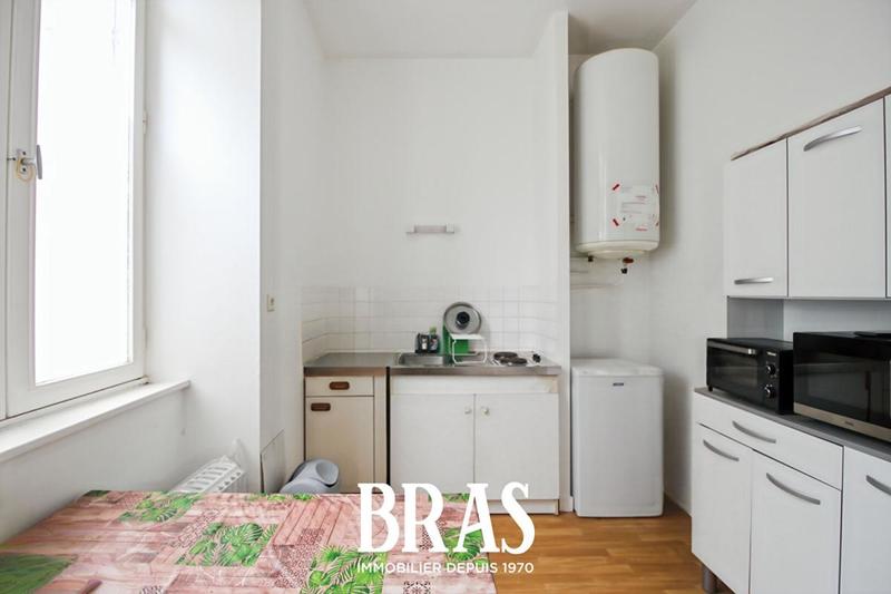 Appartement - 29 m² - 1 pièce