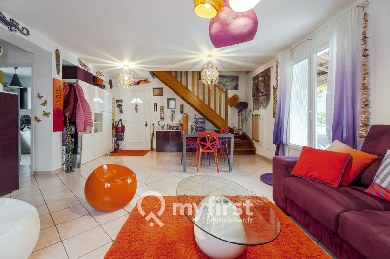 Maison - 100 m² - 5 pièces