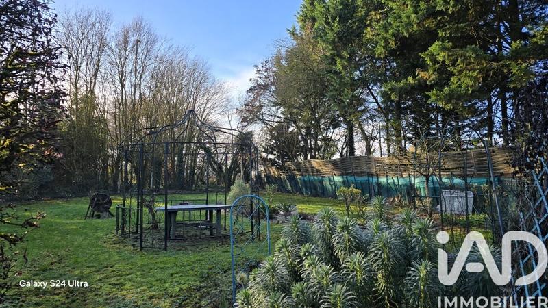 Maison - 76 m² - 3 pièces