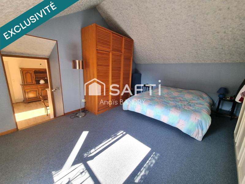 Ferme - 83 m² - 5 pièces