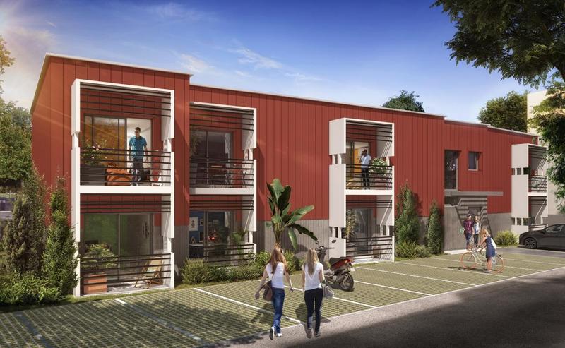 Appartement - 19 m² - 1 pièce