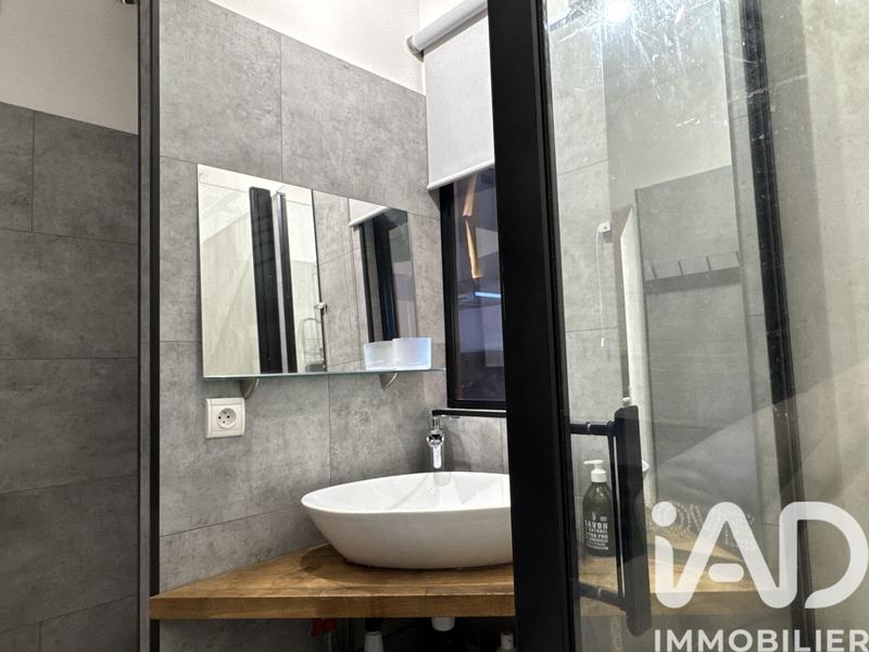 Appartement - 57 m² - 3 pièces