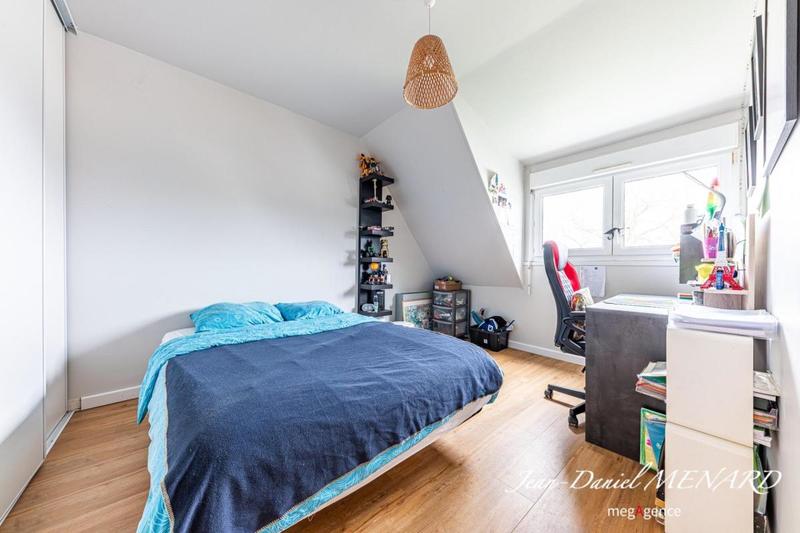 Maison traditionnelle - 115 m² - 5 pièces