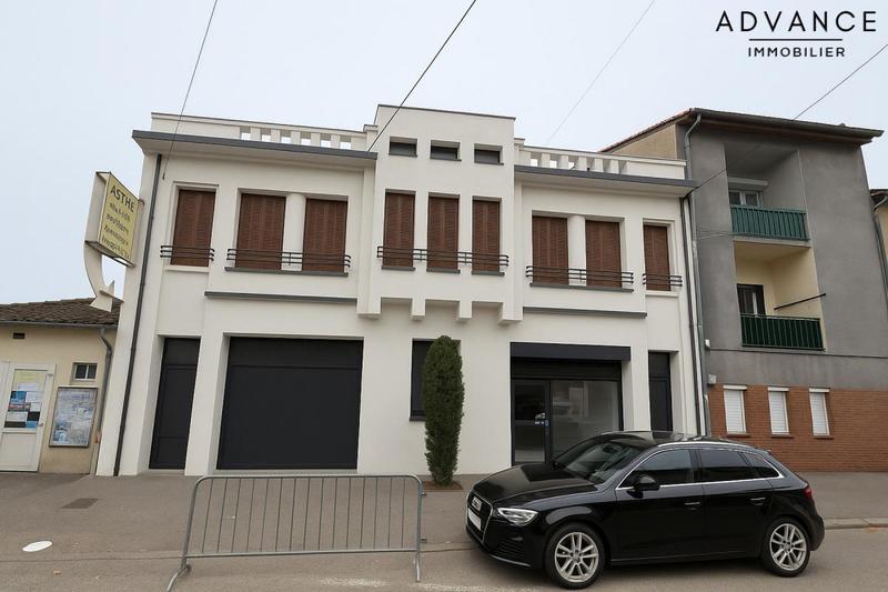 Local commercial - 1 080 m² - 1 pièce