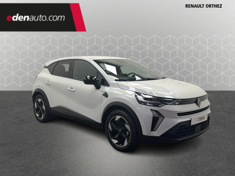 Renault Captur TCe 90 Techno
