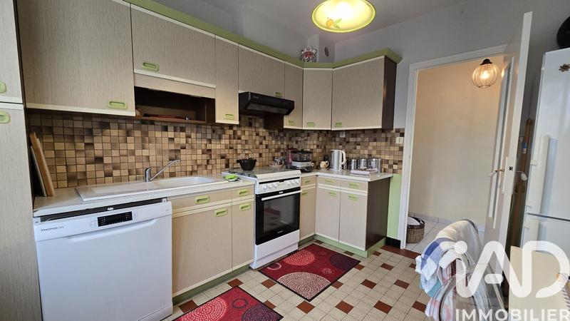 Maison - 124 m² - 6 pièces