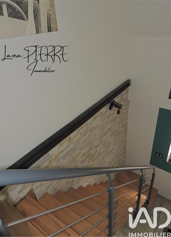 Maison - 163 m² - 6 pièces