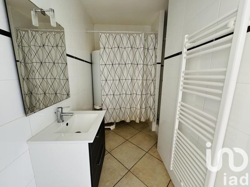 Maison - 56 m² - 3 pièces