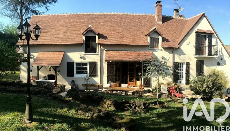 Maison de village - 175 m² - 8 pièces