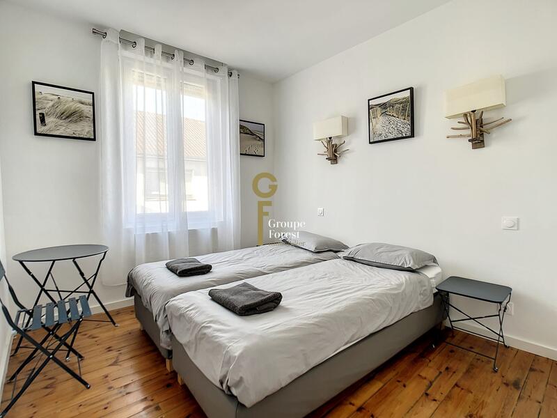 Maison - 68 m² - 5 pièces