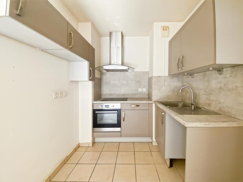 Appartement - 40 m² - 2 pièces