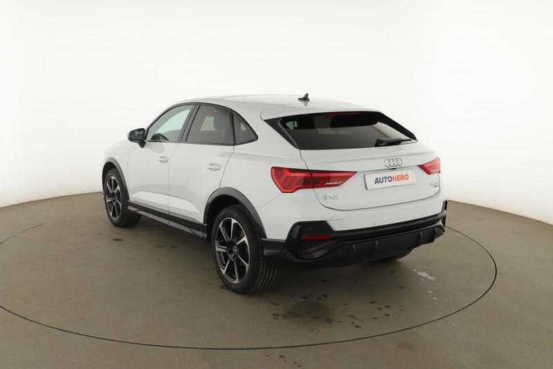 Audi Q3 Sportback 35 Tdi s Edition Quattro s tronic 7 150 ch