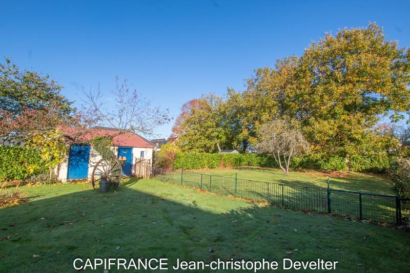 Maison en pierre - 125 m² - 7 pièces