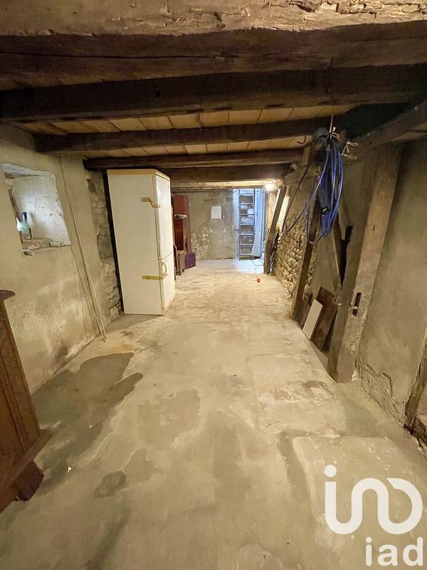 Maison de village - 74 m² - 3 pièces