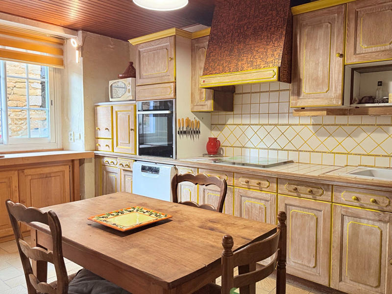 Maison - 176 m² - 7 pièces