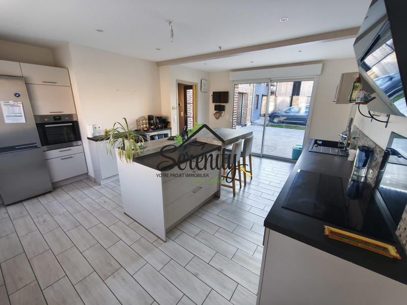 Maison - 151 m² - 5 pièces