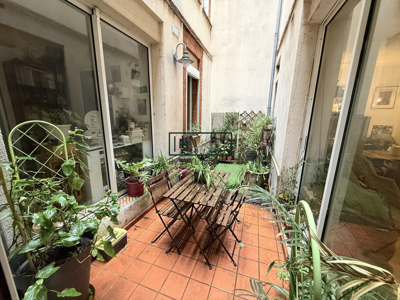 Appartement - 83 m² - 3 pièces