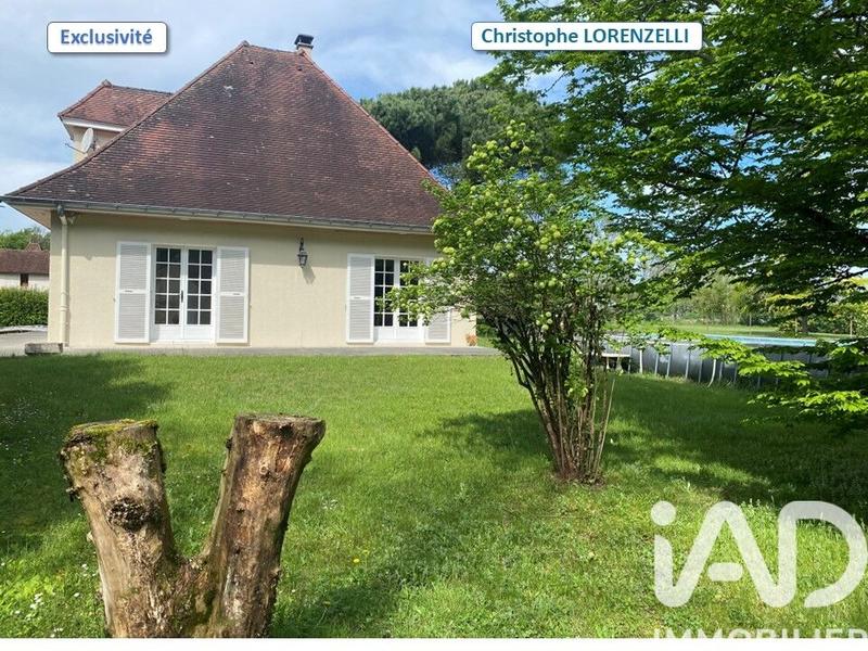 Maison - 172 m² - 5 pièces