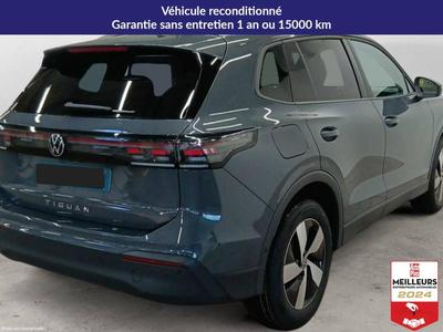 Volkswagen Tiguan 1.5 eTSI 150ch Dsg7 Vw Edition