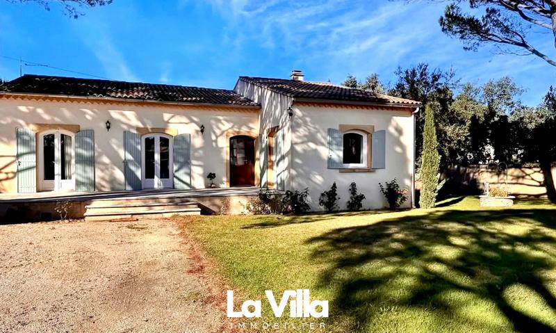 Villa - 150 m² - 5 pièces