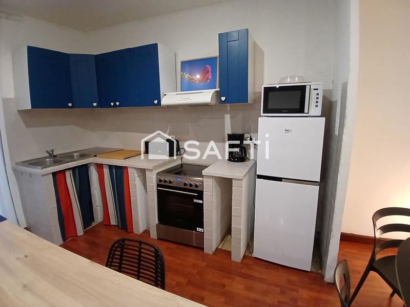 Appartement - 69 m² - 3 pièces
