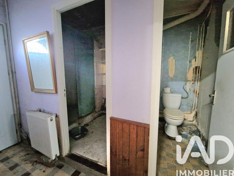 Maison - 183 m² - 9 pièces